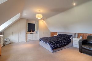 Master Bedroom- click for photo gallery